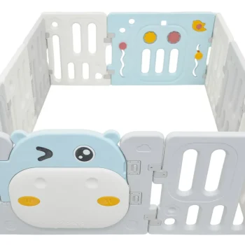 Modularna Ograda Za Igru Hippo, Plava 5