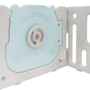 Modularna Ograda Za Igru Hippo, Plava 8