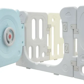 Modularna Ograda Za Igru Hippo, Plava 9