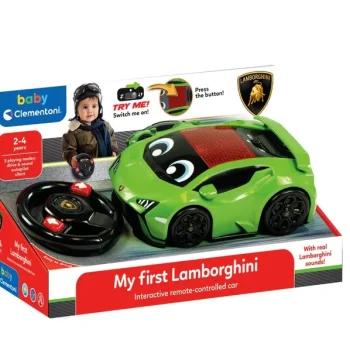 Moj Prvi Lamborghini Huracan Na Daljinski Upravljač Clementoni 17845 4