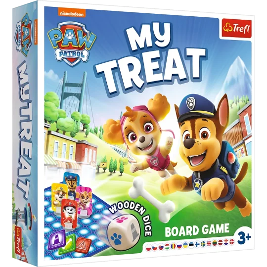 Moja Poslastica Paw Patrol Trefl 02263 1