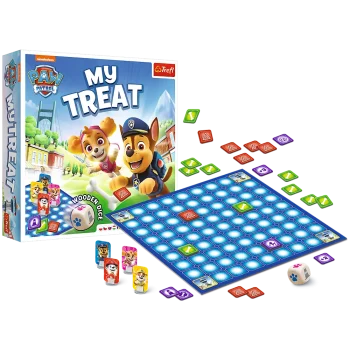 Moja Poslastica Paw Patrol Trefl 02263 4