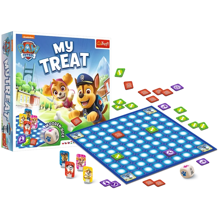 Moja Poslastica Paw Patrol Trefl 02263 4