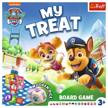 Moja Poslastica Paw Patrol Trefl 02263 5