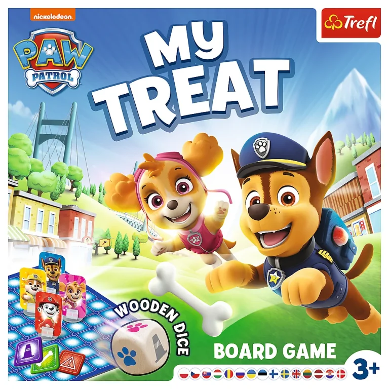 Moja Poslastica Paw Patrol Trefl 02263 5