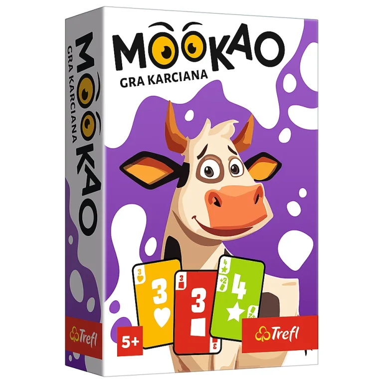 Mookao Trefl 02698 Igra 1