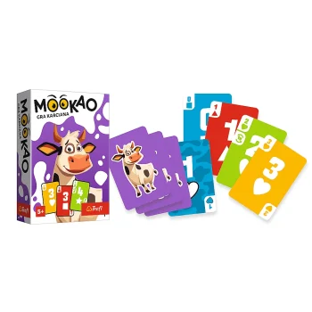 Mookao Trefl 02698 Igra 3
