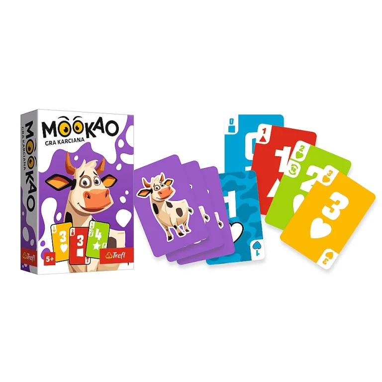 Mookao Trefl 02698 Igra 3