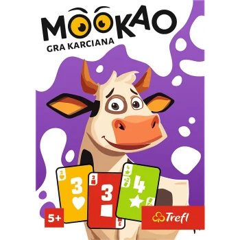 Mookao Trefl 02698 Igra 5