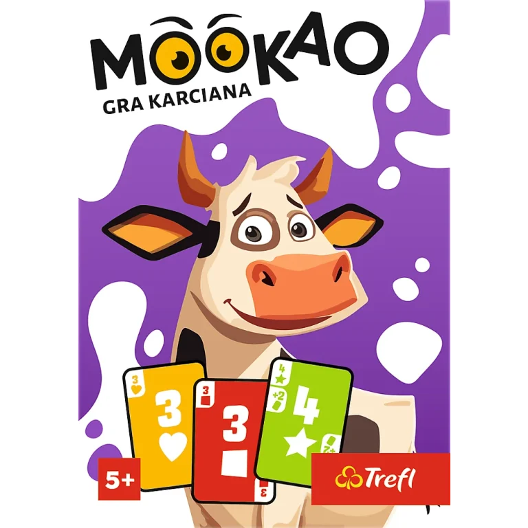Mookao Trefl 02698 Igra 5