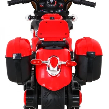 Motocikl 1200cr Na Akumulator, Crveni Motor Na Akumulator 6