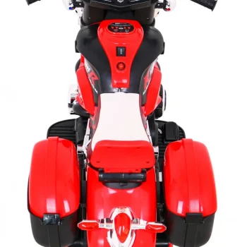 Motocikl 1200cr Na Akumulator, Crveni Motor Na Akumulator 7