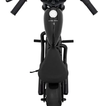 Motocikl Cruiser 12 Skuter Na Akumulator, Crni Motor Na Akumulator 12