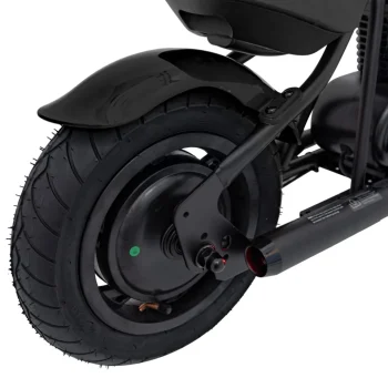Motocikl Cruiser 12 Skuter Na Akumulator, Crni Motor Na Akumulator 17