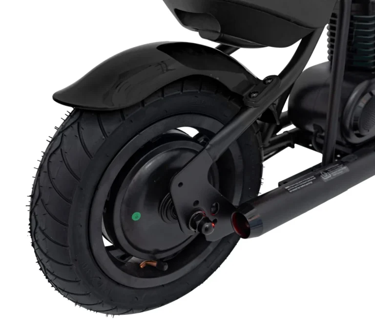 Motocikl Cruiser 12 Skuter Na Akumulator, Crni Motor Na Akumulator 17