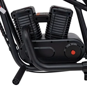 Motocikl Cruiser 12 Skuter Na Akumulator, Crni Motor Na Akumulator 19
