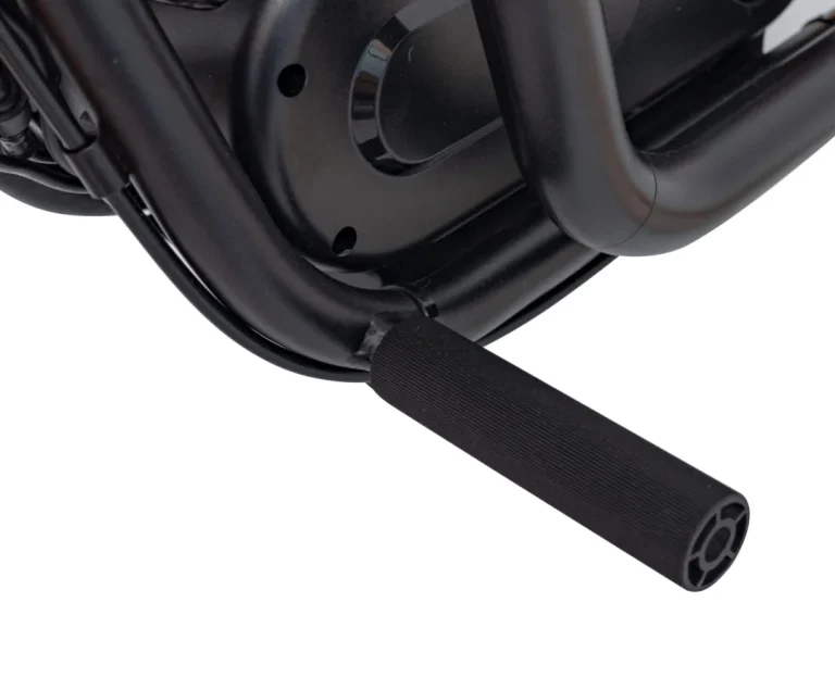 Motocikl Cruiser 12 Skuter Na Akumulator, Crni Motor Na Akumulator 24