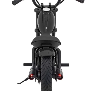 Motocikl Cruiser 12 Skuter Na Akumulator, Crni Motor Na Akumulator 8