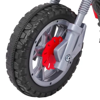 Motocikl Crvenog Križa, Crvena Motor Na Akumulator 8