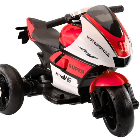 Motocikl Ht 5188 Crveni 1