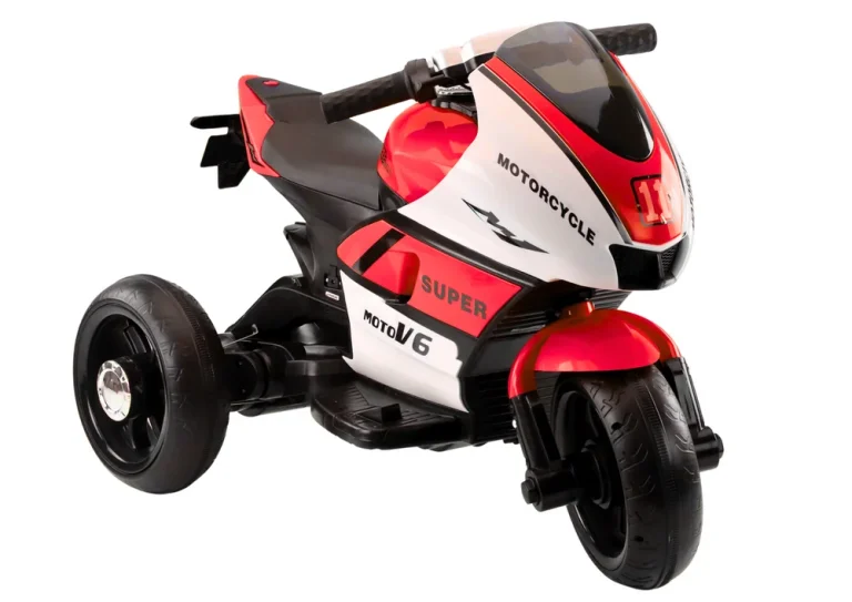 Motocikl Ht 5188 Crveni 1