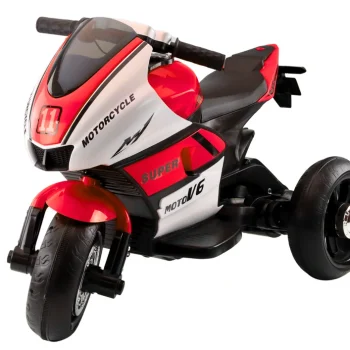 Motocikl Ht 5188 Crveni 2