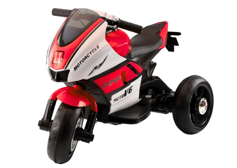 Motocikl Ht 5188 Crveni 2