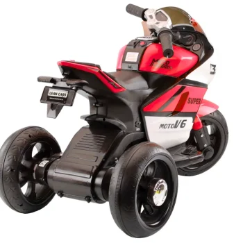 Motocikl Ht 5188 Crveni 4