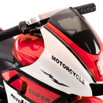 Motocikl Ht 5188 Crveni 5