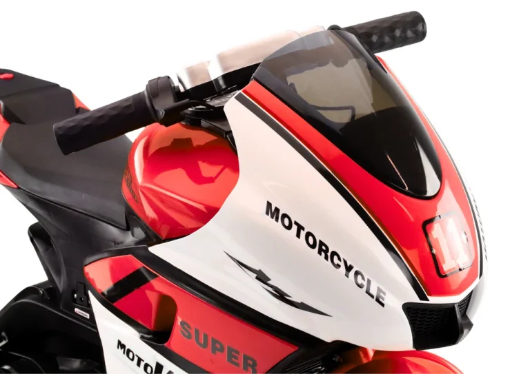 Motocikl Ht 5188 Crveni 5
