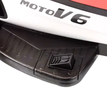 Motocikl Ht 5188 Crveni 6