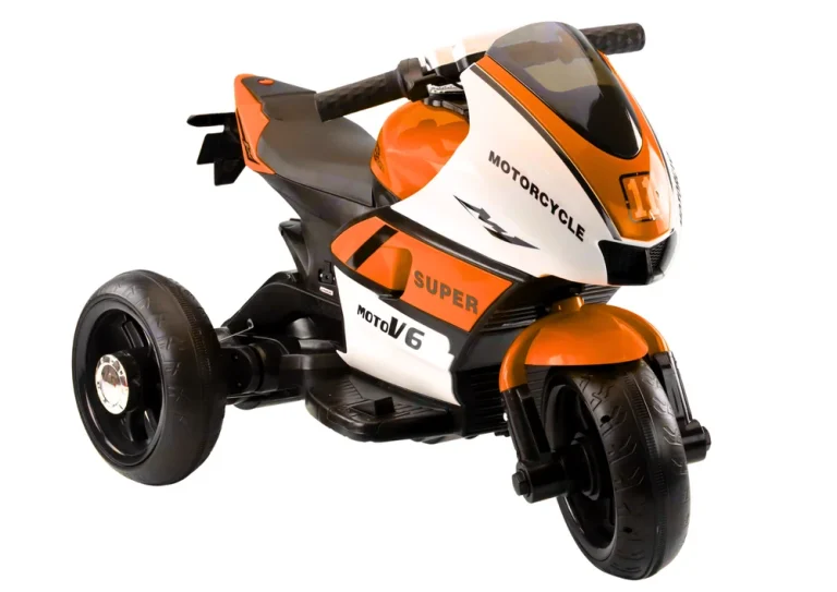 Motocikl Ht 5188 Narančasta 1