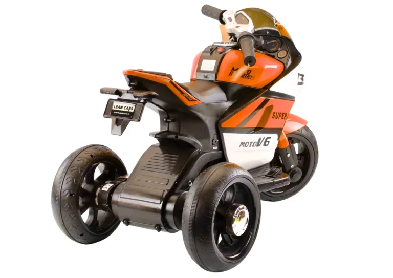 Motocikl Ht 5188 Narančasta 4