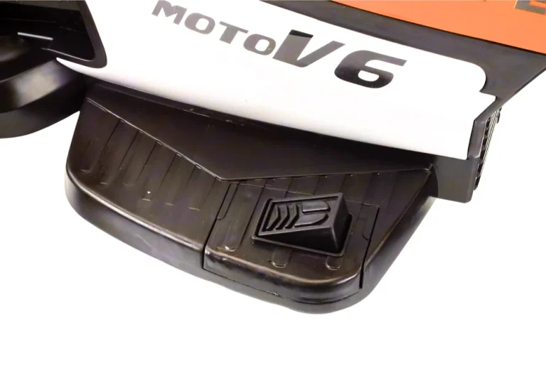 Motocikl Ht 5188 Narančasta 6