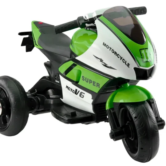 Motocikl Ht 5188 Zeleni 1