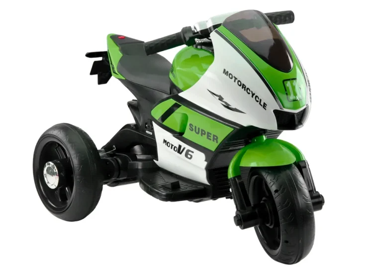 Motocikl Ht 5188 Zeleni 1