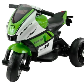 Motocikl Ht 5188 Zeleni 2