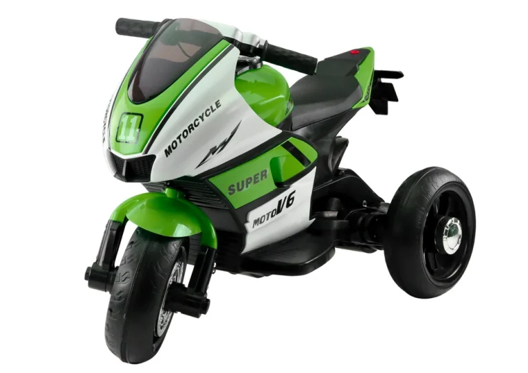 Motocikl Ht 5188 Zeleni 2
