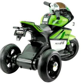 Motocikl Ht 5188 Zeleni 4
