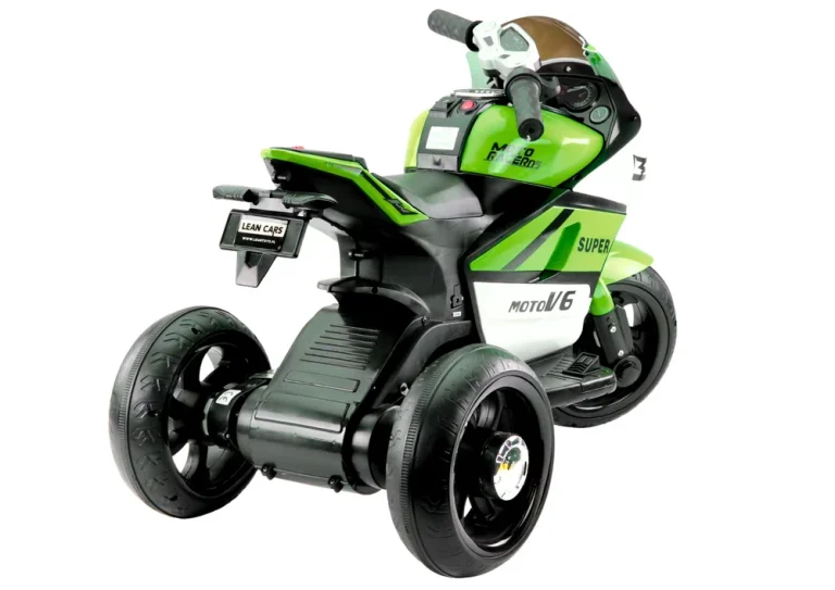 Motocikl Ht 5188 Zeleni 4