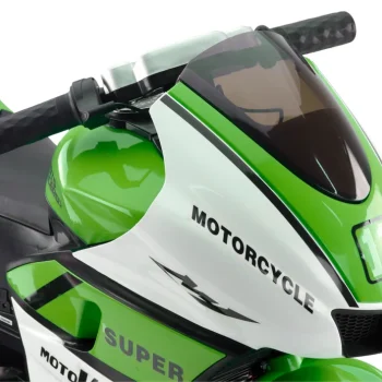 Motocikl Ht 5188 Zeleni 5