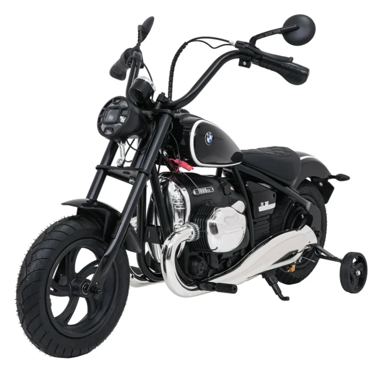 Motor Bmw R18 Crni Motor Na Akumulator 1