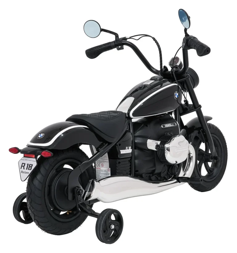 Motor Bmw R18 Crni Motor Na Akumulator 10