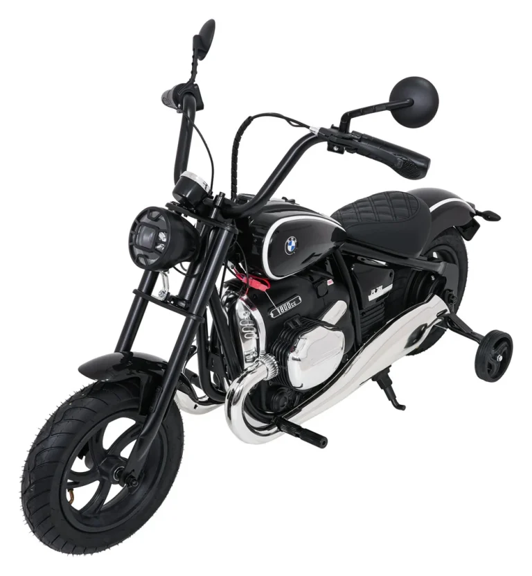 Motor Bmw R18 Crni Motor Na Akumulator 11