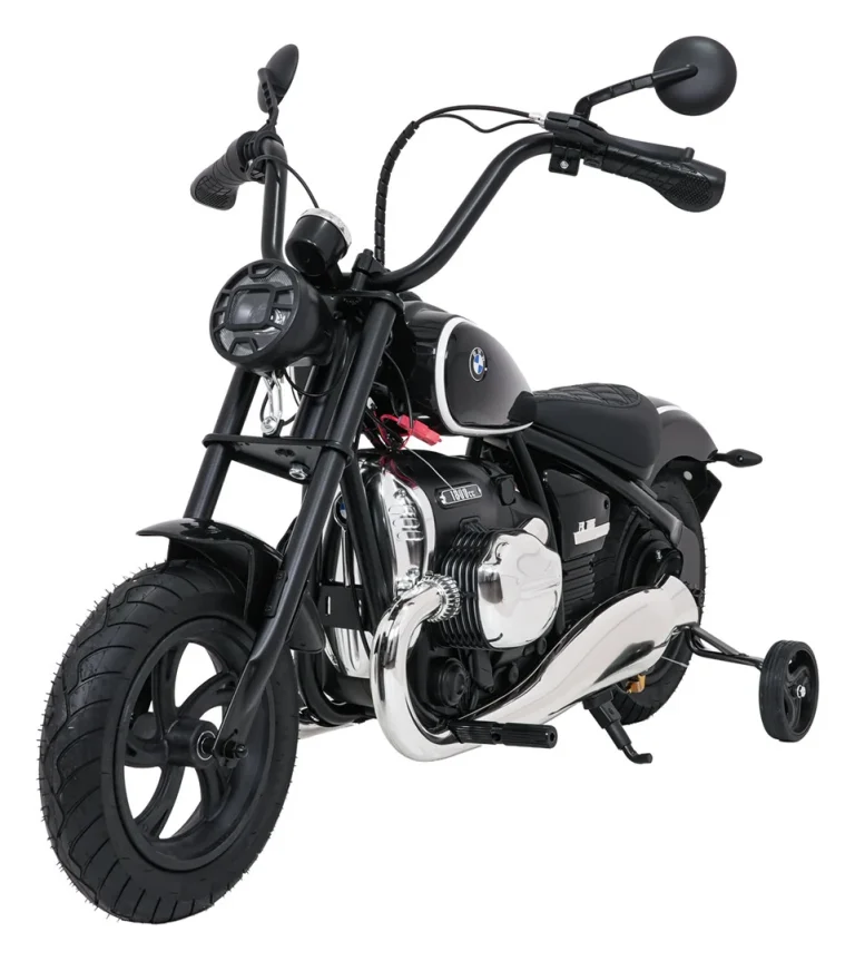 Motor Bmw R18 Crni Motor Na Akumulator 2
