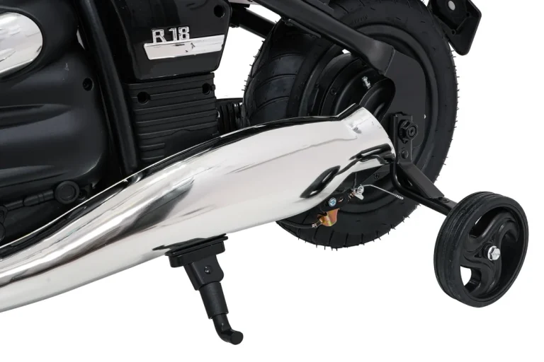 Motor Bmw R18 Crni Motor Na Akumulator 22