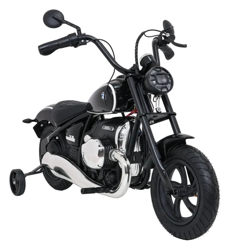 Motor Bmw R18 Crni Motor Na Akumulator 4