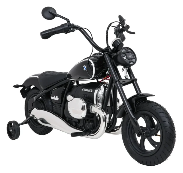 Motor Bmw R18 Crni Motor Na Akumulator 5