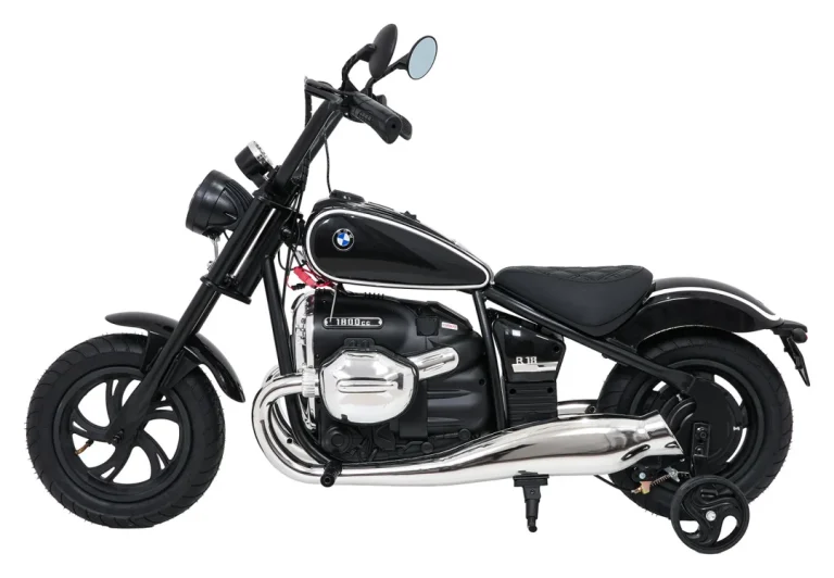 Motor Bmw R18 Crni Motor Na Akumulator 6