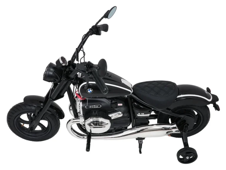 Motor Bmw R18 Crni Motor Na Akumulator 7